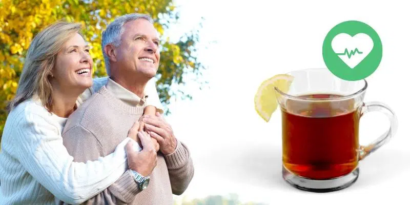 flavonoides del té contra la presión arterial alta
